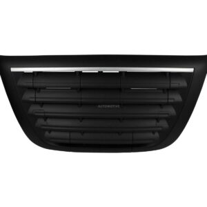SIEGEL Automotive SA2D0332 Front grill, W: 1320 mm, H: 690 mm, T: 90 mm