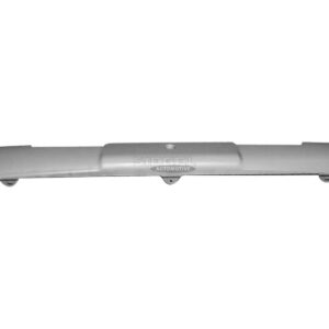 SIEGEL Automotive SA2D0371 Bumper, center, plastic, grey