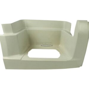 SIEGEL Automotive SA2D0387 Step well case, right