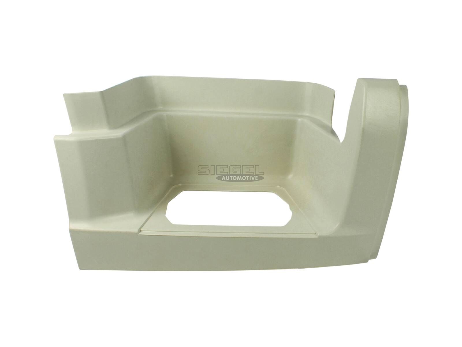 SIEGEL Automotive SA2D0387 Step well case, right