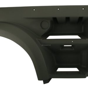 SIEGEL Automotive SA2D0412 Step well case, right