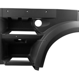 SIEGEL Automotive SA2D0431 Step well case, left