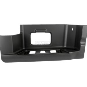 SIEGEL Automotive SA2D0448 Step well case, lower, right