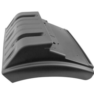 SIEGEL Automotive SA2D0506 Fender, rear, left, W: 680 mm