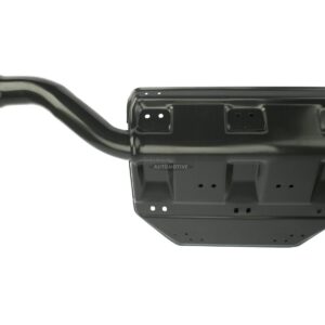 SIEGEL Automotive SA2D0533 Fender bracket, right, M16