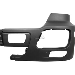 SIEGEL Automotive SA2D0554 Bumper, left