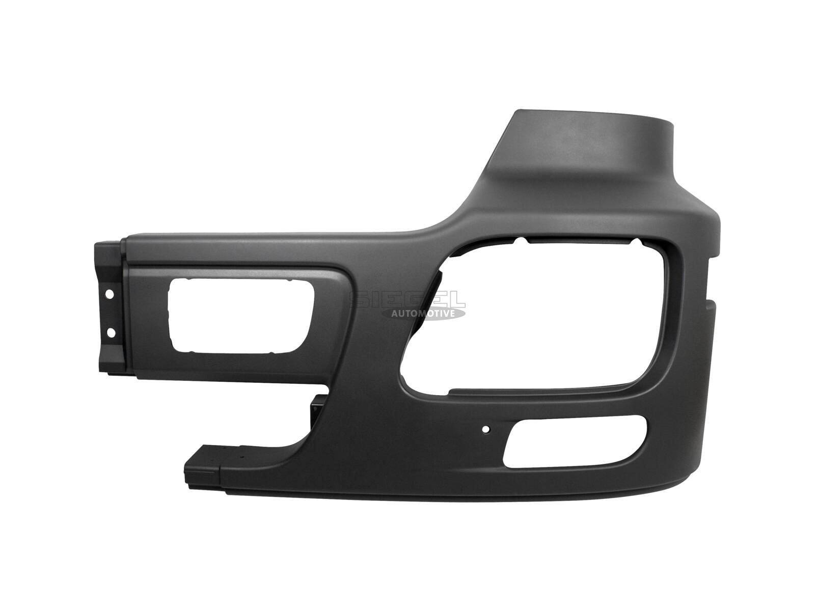 SIEGEL Automotive SA2D0554 Bumper, left