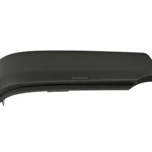 SIEGEL Automotive SA2D0558 Bumper cover, right