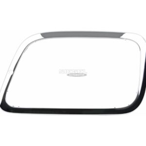 SIEGEL Automotive SA2D0599 Lamp frame, left, silver