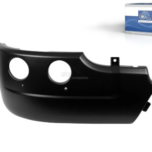 SIEGEL Automotive SA2D0610 Bumper, right