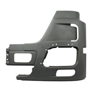 SIEGEL Automotive SA2D0649 Bumper, left