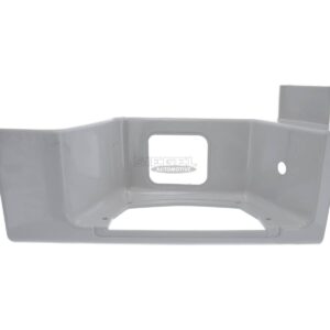 SIEGEL Automotive SA2D0692 Step well case, lower, right