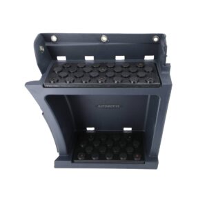 SIEGEL Automotive SA2D0695 Step well case, right