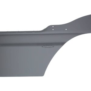 SIEGEL Automotive SA2D0696 Door extension, left