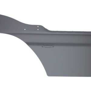 SIEGEL Automotive SA2D0697 Door extension, right