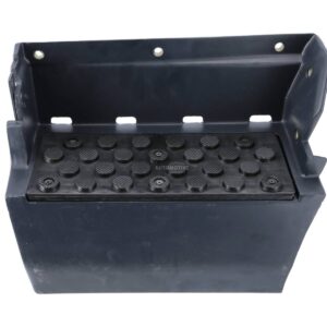 SIEGEL Automotive SA2D0716 Step well case, left