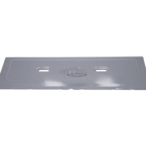 SIEGEL Automotive SA2D0730 License plate holder