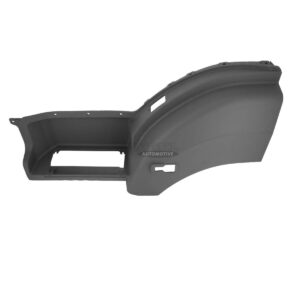 SIEGEL Automotive SA2D0765 Step well case, left
