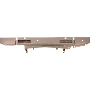 SIEGEL Automotive SA2D0795 Front panel, without sealing stripes and adhesive dots