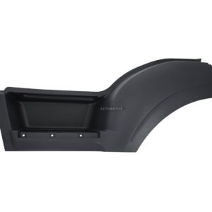 SIEGEL Automotive SA2D0812 Step well case, left, grey