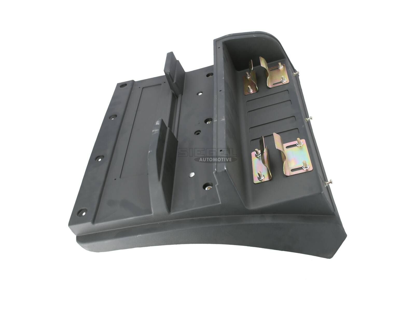 SIEGEL Automotive SA2D0814 Fender, rear, rear part, left