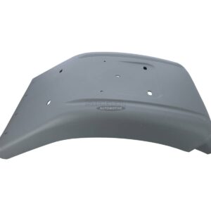 SIEGEL Automotive SA2D0835 Fender, front, light grey