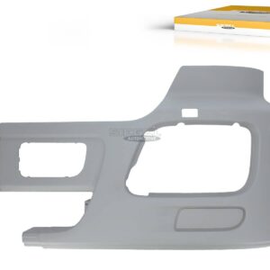 SIEGEL Automotive SA2D0842 Bumper corner, left