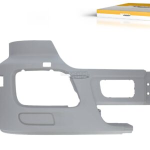 SIEGEL Automotive SA2D0843 Bumper corner, right