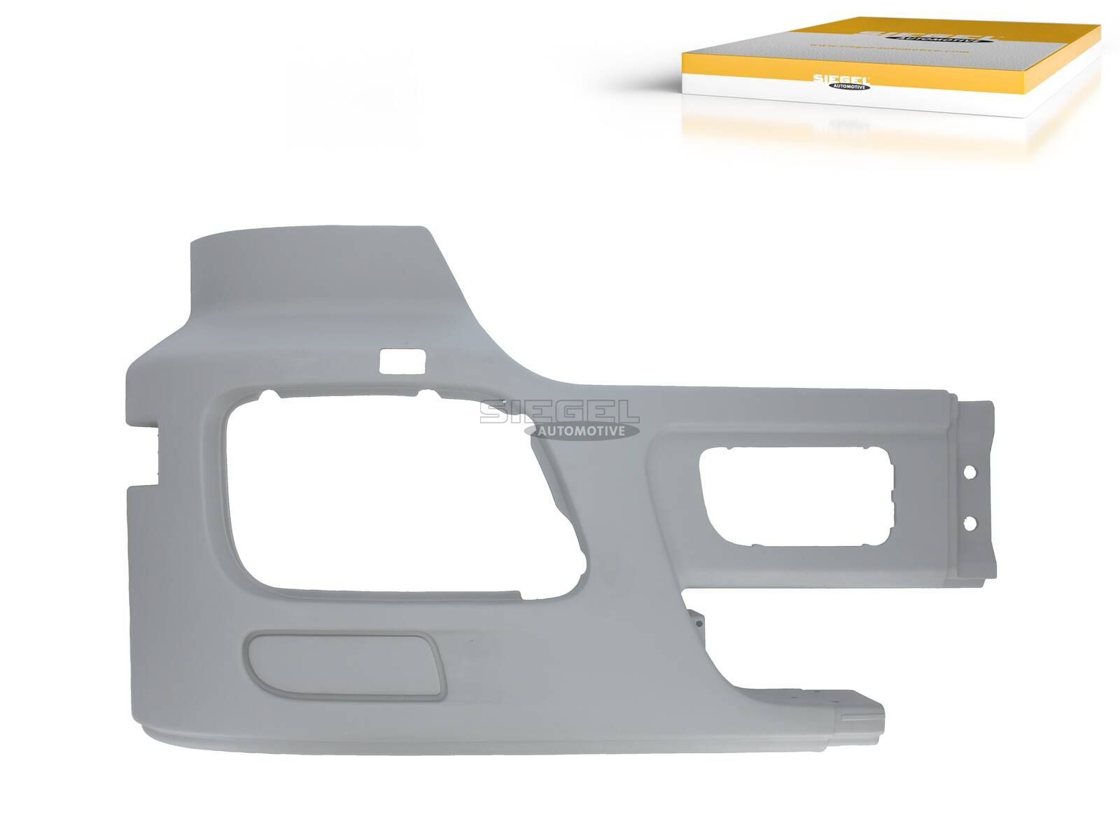 SIEGEL Automotive SA2D0843 Bumper corner, right