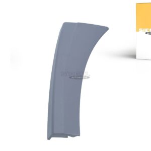 SIEGEL Automotive SA2D0850 Cover, left, light grey
