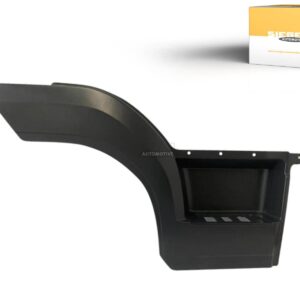 SIEGEL Automotive SA2D0859 Step well case, right, black