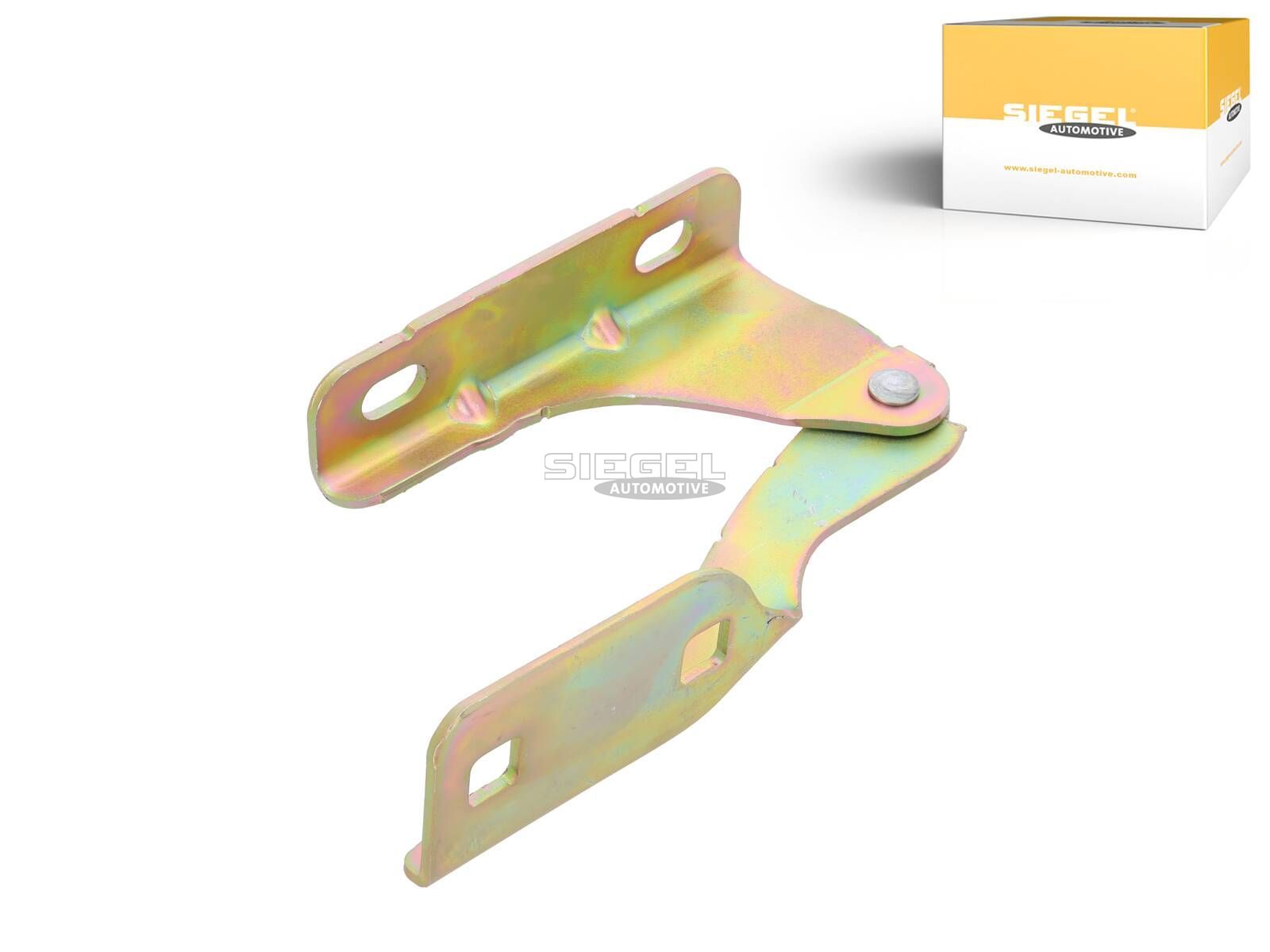 SIEGEL Automotive SA2E0018 Hinge, engine hood, right