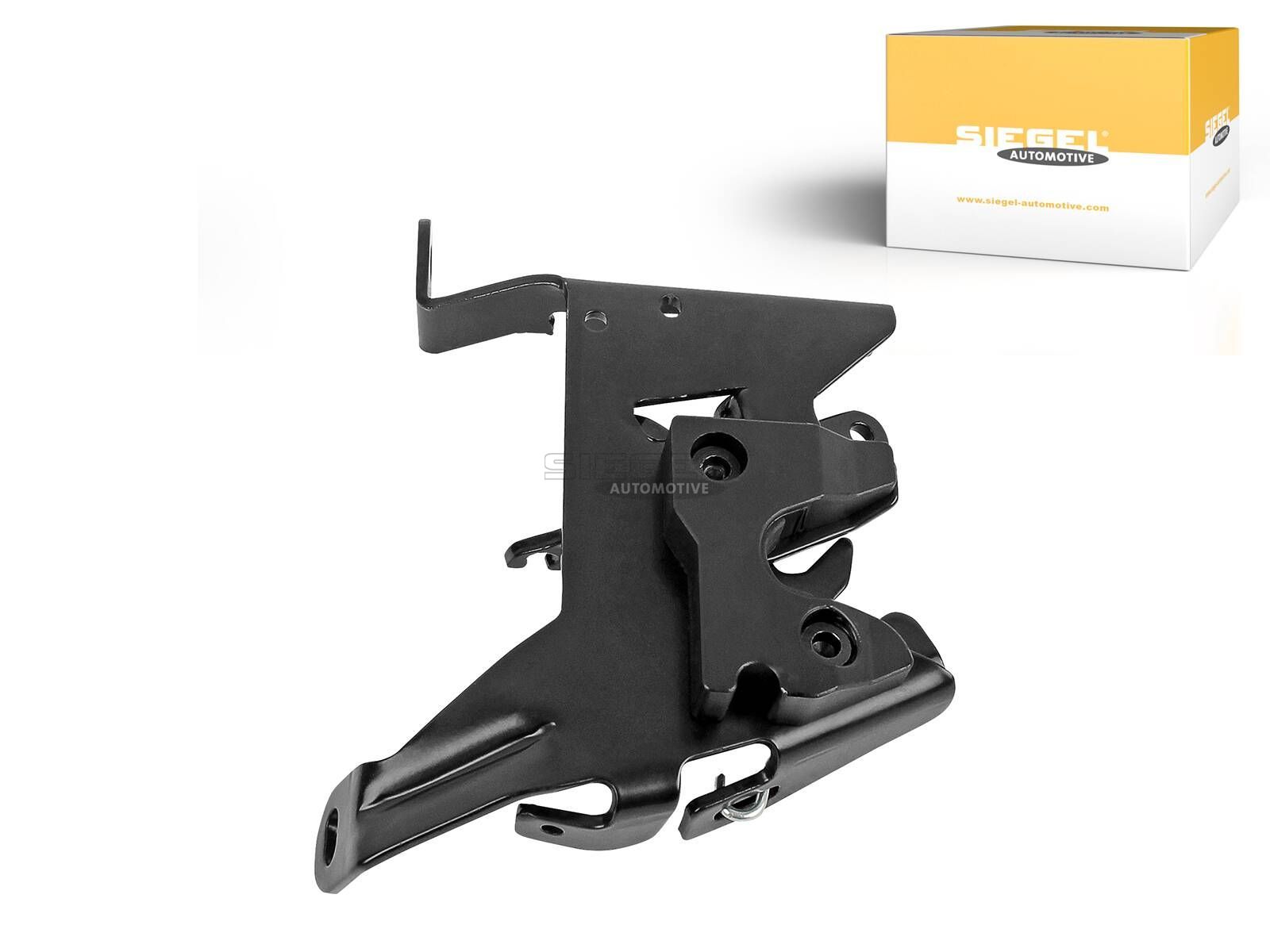 SIEGEL Automotive SA2E0019 Engine hood slot, right