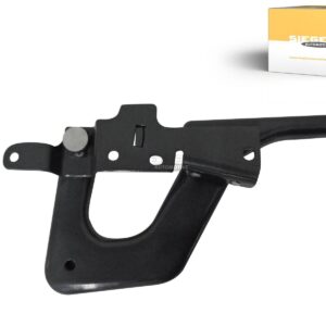 SIEGEL Automotive SA2E0026 Hinge, left