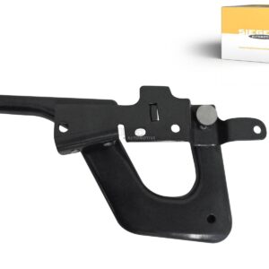 SIEGEL Automotive SA2E0027 Hinge, right