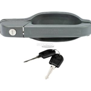 SIEGEL Automotive SA2F0040 Outside door handle, right