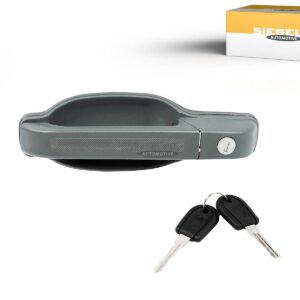 SIEGEL Automotive SA2F0041 Outside door handle, left