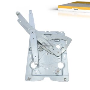 SIEGEL Automotive SA2F0061 Window regulator, right, without motor