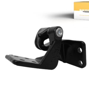 SIEGEL Automotive SA2F0062 Door hinge, lower, left