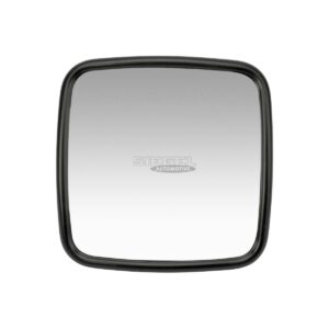 SIEGEL Automotive SA2I0004 Wide view mirror, heated, R: 400 mm