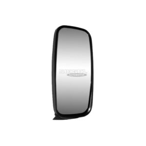 SIEGEL Automotive SA2I0009 Main mirror, left, heated, electrical, R: 1800 mm