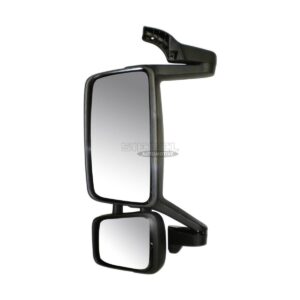 SIEGEL Automotive SA2I0016 Main mirror, complete, left, heated, electrical, r: 300 mm, R: 1200 mm