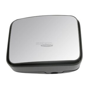SIEGEL Automotive SA2I0039 Wide view mirror, R: 400 mm