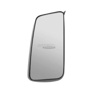 SIEGEL Automotive SA2I0137 Main mirror, left, heated, R: 1200 mm