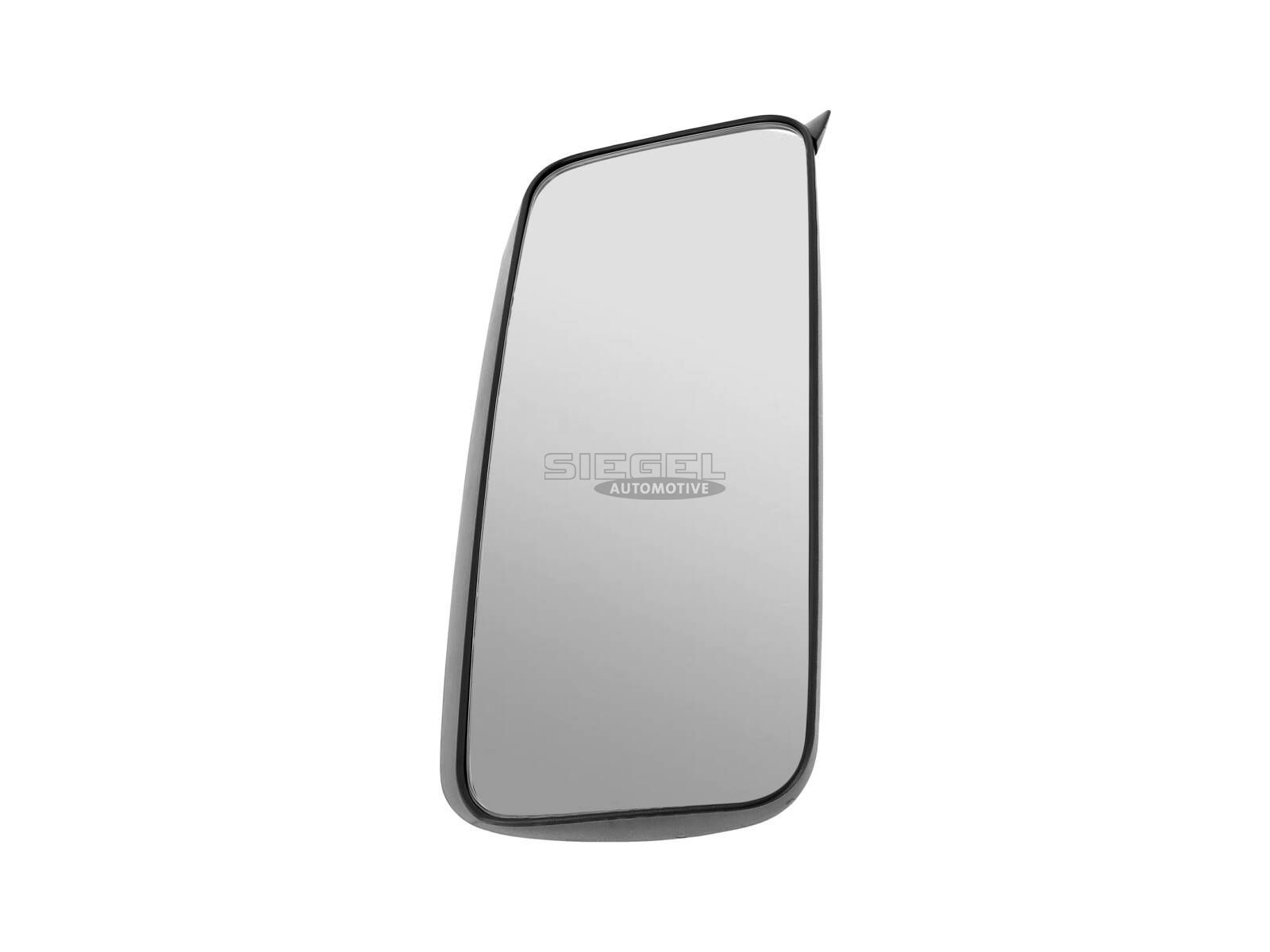 SIEGEL Automotive SA2I0137 Main mirror, left, heated, R: 1200 mm