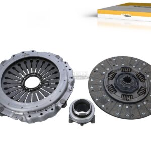 SIEGEL Automotive SA3A0048 Clutch kit, D: 430 mm