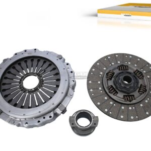 SIEGEL Automotive SA3A0052 Clutch kit, D: 430 mm