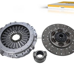 SIEGEL Automotive SA3A0055 Clutch kit, D: 430 mm