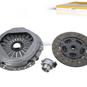 SIEGEL Automotive SA3A0059 Clutch kit, D: 267 mm