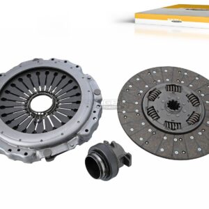 SIEGEL Automotive SA3A0060 Clutch kit, D: 430 mm